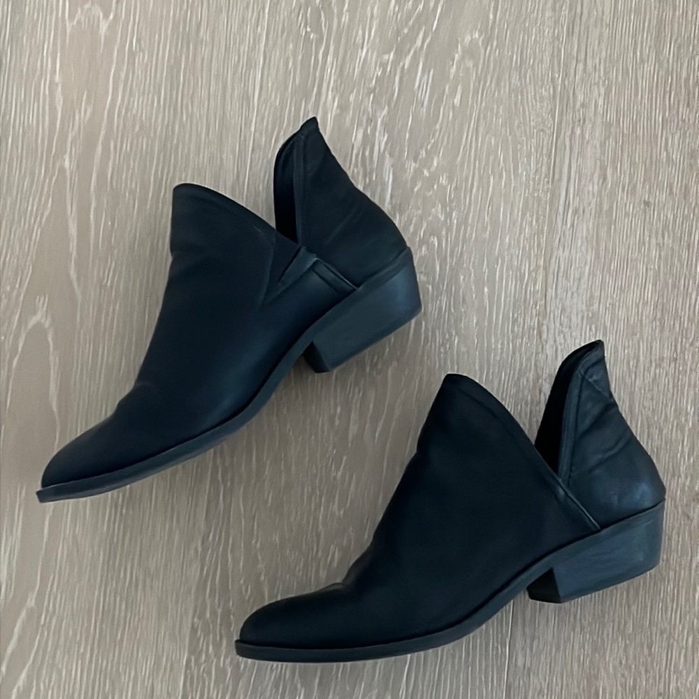 Cute ankle booties
